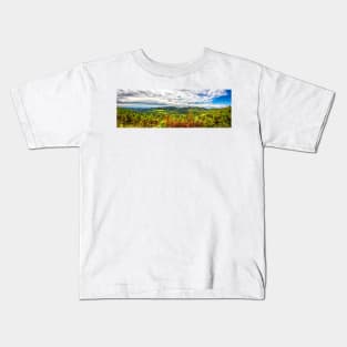 Heddy Draw Overlook Kids T-Shirt